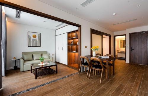 Ngu Hanh Son Apartamento | MK Riverside Apartment by Haviland