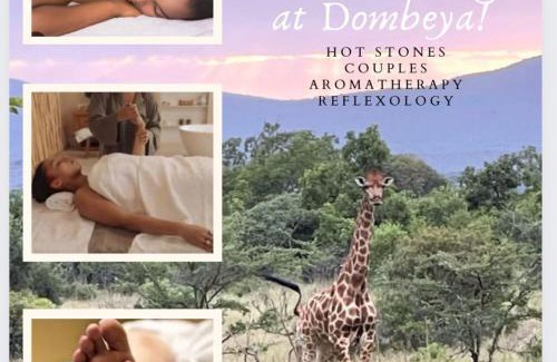 Manzini District Cabina | Mkhiweni 3 Bedroom Villa at Dombeya Wildlife Estate