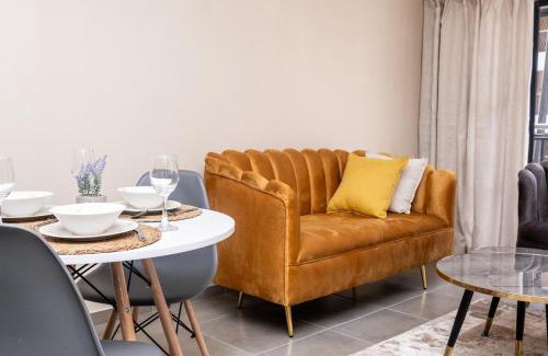 Greater Johannesburg Metropolitan Area Apartamento | Mkhonto's waterfall ridge
