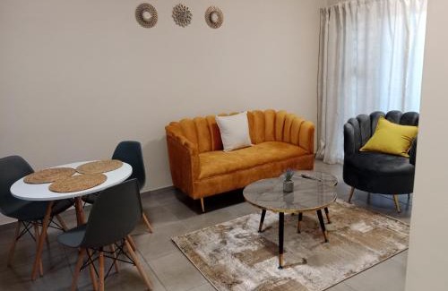 Greater Johannesburg Metropolitan Area Apartamento | Mkhonto's waterfall ridge