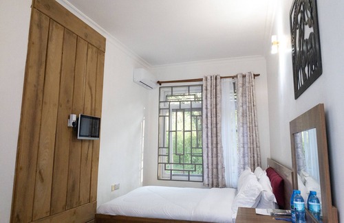 Mkomazi Game Reserve Complejo | Mkomazi Hotels and Campsite