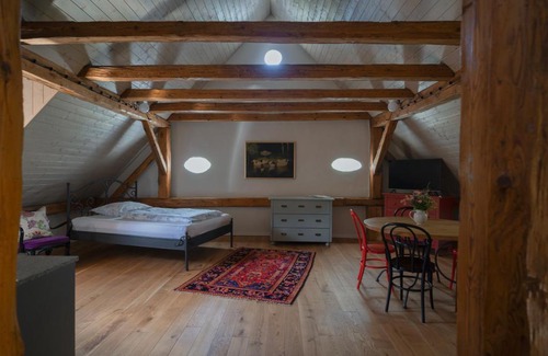Salajna Apartamento | Mlýn Salajna