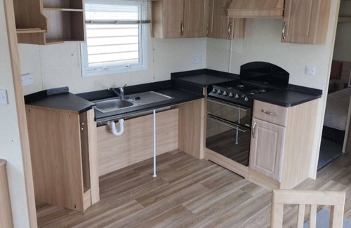 Skegness Cabina | ml accessible caravan in ingoldmells skegness