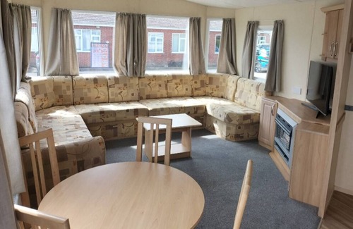 Skegness Cabina | ml accessible caravan in ingoldmells skegness
