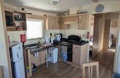 Skegness Cabina | ml accessible caravan in ingoldmells skegness