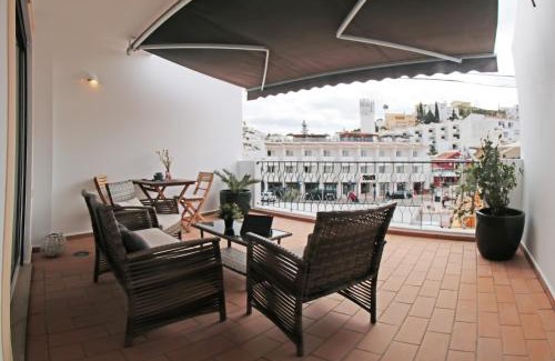 Carvoeiro Apartamento | ML Central Vila Apartment