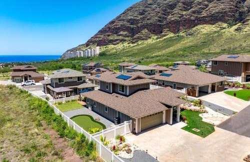 Makaha Valley Casa | #ML Ocean view, Golf, Gazebo and BBQ, we have all!