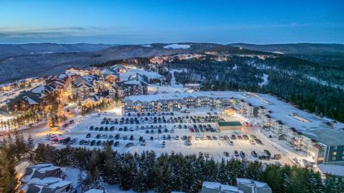Snowshoe Casa | ML324 1BR 1BA Mountain View Connects To ML326 WiFi