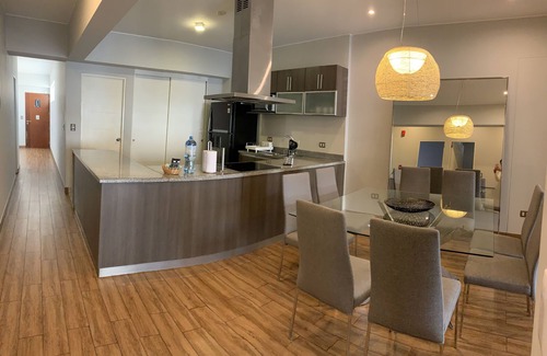 Miraflores Apartamento | MLA apartments - Larcomar