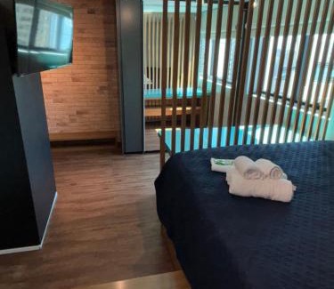 Indianopolis Apartamento | MLA Flat Hotel Moema Ibirapuera - Completo e ótima localização