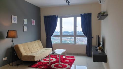 Kampung Sungai Raya Apartamento | MLH Premier Suites @ Saville Cheras
