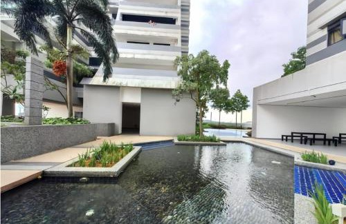 Medini Apartamento | MM Family Vibrant Suites 3Mins To Legoland By STAY