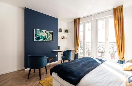 Hincmar Apartamento | MM Suites Marlot