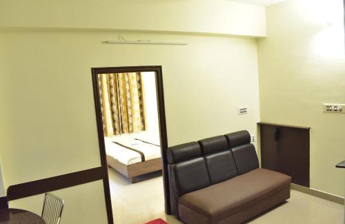 Thanjavur Apartamento | MMD Residency