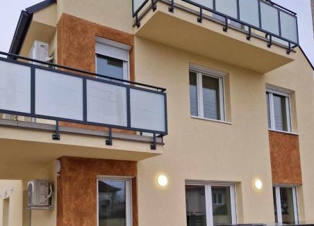 Sarvar Apartamento | MMM Suite Sárvár
