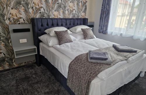 Sarvar Apartamento | MMM Suite Sárvár
