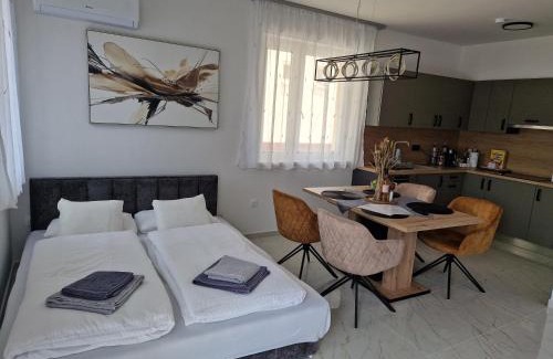 Sarvar Apartamento | MMM Suite Sárvár
