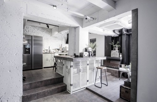 Eulji-ro Hotel | Mmmio II Design Residence Myeongdong