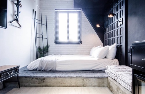 Eulji-ro Hotel | Mmmio II Design Residence Myeongdong