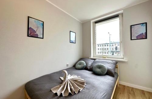 Siedlce Casa | MMRent Pussycat Room