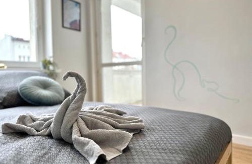 Siedlce Casa | MMRent Pussycat Room
