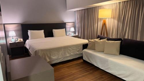 Brooklin Novo Apartamento | MN Flats -Apartamento Dentro Do Hotel Av Berrini