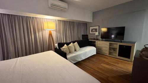 Brooklin Novo Apartamento | MN Flats -Apartamento Dentro Do Hotel Av Berrini