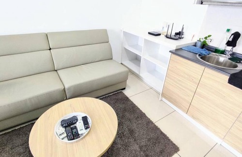 Bangi Sentral Apartamento | MN Studio EVO SOHO - Netflix WiFi