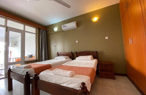 Mombasa Villa | Mnazi Beach Front Villa
