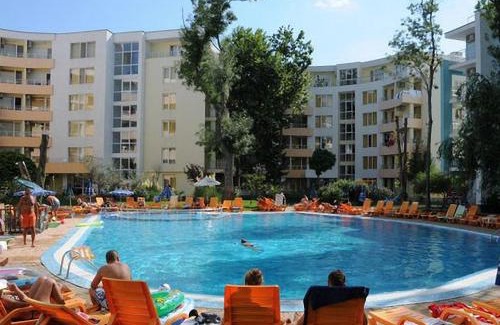 Chaika Apartamento | MNG Holiday Yassen Apartments