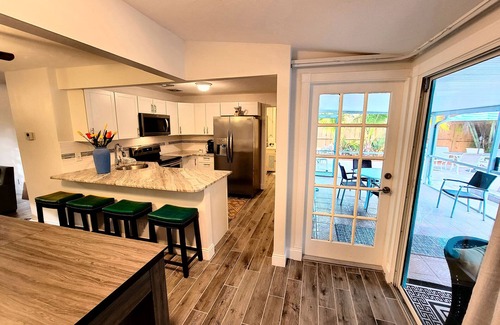 Palm Beach Gardens Casa | MNO PRIVATEhome HEATED POOL 5min2StadiumBeachPGA!