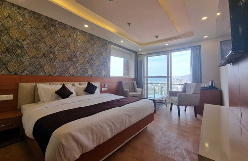 Shimla Hotel | MNP Mountain valley view Shimla