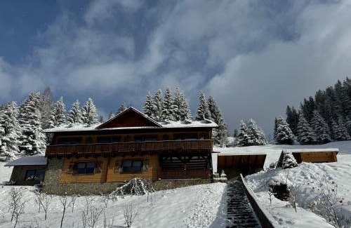 Moeciu de Sus Chalet De Esquí | Moșia Sofiei