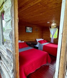 Santa Rosa de Cabal Casa | MO Cabaña Brisa de Montaña a pocos minutos de los termales de Santa Rosa de Cabal