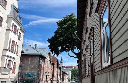 Pohja-Tallinn Apartamento | Mo&Ko Snelli Apart - Self Check-in - 5 min from Old Town