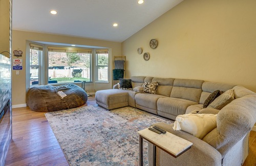 Moab South Valley Casa | Moab Home w/ Pool - 14 Mi to Arches National Park!