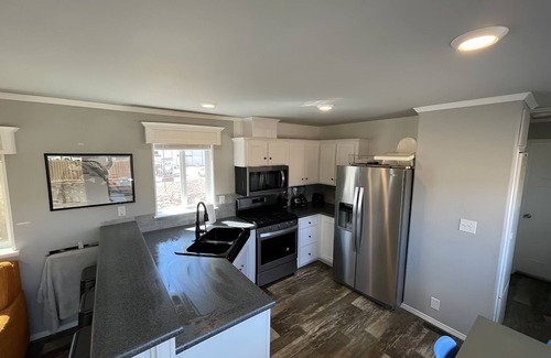 Moab South Valley Casa | Moab’s Majestic Escape to The Red Rock W/EV Outlet