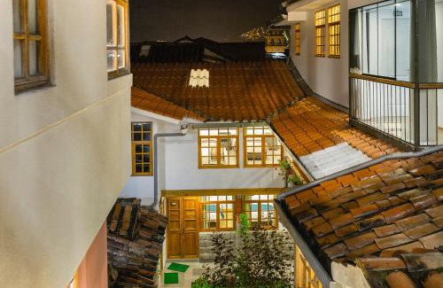 Centro histórico de Cusco Hotel | MOAF Cusco Boutique Hotel