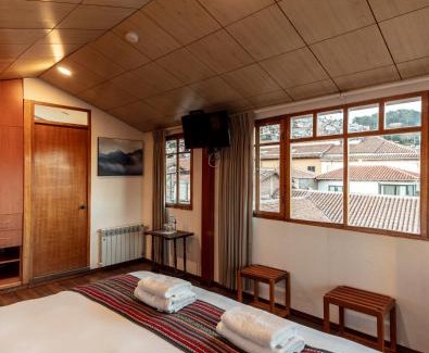 Centro histórico de Cusco Hotel | MOAF Cusco Boutique Hotel