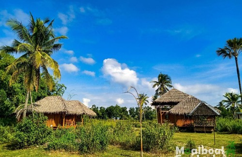 Basdiot Cabina | Moalboal Eco Lodge