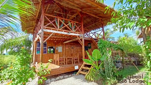 Basdiot Cabina | Moalboal Eco Lodge
