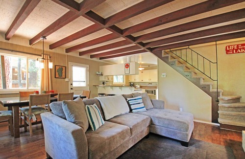 Chambers Lodge Casa | Moana Circle Chalet - LAKESIDE OF HWY - 2 habitaciones 2 baños