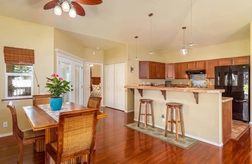 Kapoho Casa | Moana Imaku - Ocean View Home w/ ADA Features