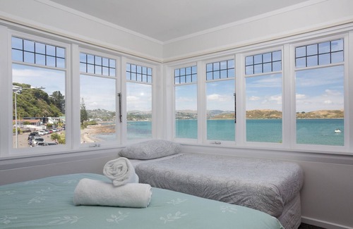 Plimmerton Casa | Moana Lodge - Hostel