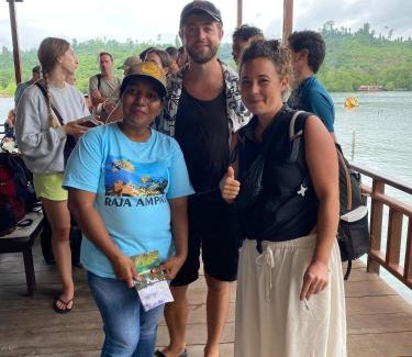 Mansuar Island Casa | Moana Raja Ampat Homestay