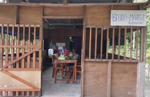 Mansuar Island Casa | Moana Raja Ampat Homestay