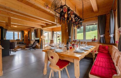 Hohentauern Chalet De Esquí | Moarhof