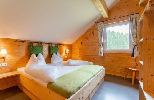 Hohentauern Chalet De Esquí | Moarhof