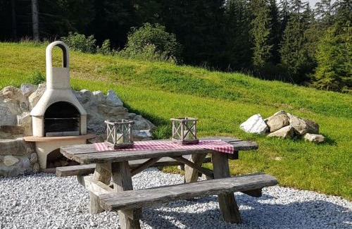 Hohentauern Chalet De Esquí | Moarhof