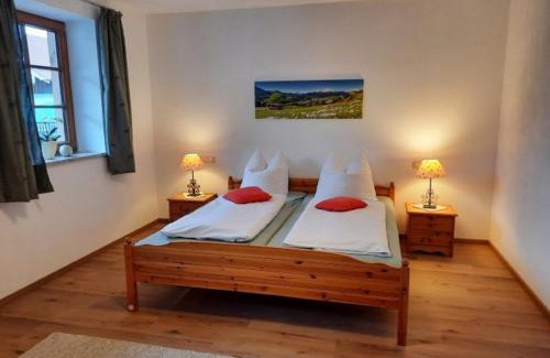 Muensing Apartamento | Moarhof Holzhausen